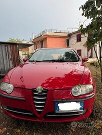 alfaromeo 147  1.6 ts