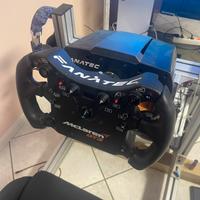 Fanatec postazione