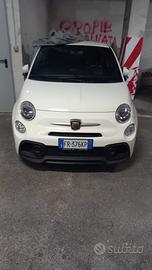 Abarth 595 145cv anno 2018 italiana