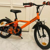 Bici Btwin decathlon 16 ‘’