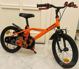 Bici Btwin decathlon 16 ‘’