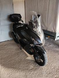 Kymco 400i xciting