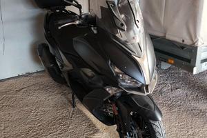 Kymco 400i xciting