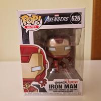 funko pop Iron man 