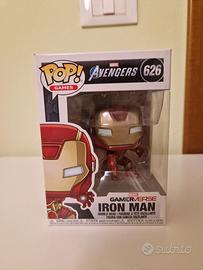 funko pop Iron man 