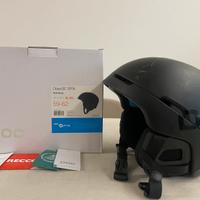 Casco sci POC Matt Black XL-XXL