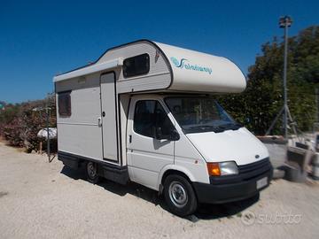CAMPER Ford TRANSIT SAFARIWAIS