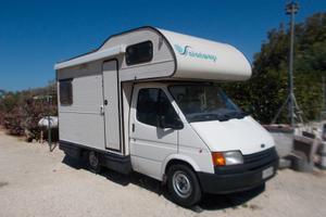 CAMPER Ford TRANSIT SAFARIWAIS