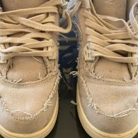 Jordan 4 usate da donna