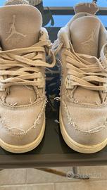 Jordan 4 usate da donna