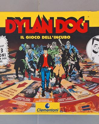 Dylan Dog - Il gioco dell'incubo - Clementoni 1994