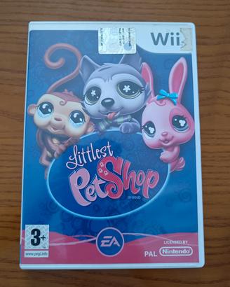 Gioco per Nintendo Wii - Little PET Shop