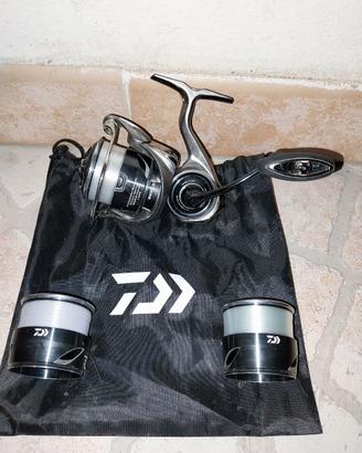 Daiwa Caldia 3000 chx 2025