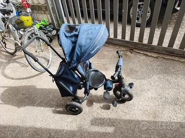 Triciclo evolutivo Lionelo