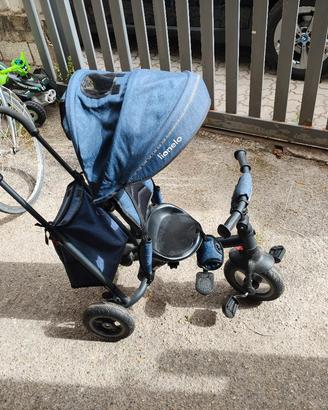 Triciclo evolutivo Lionelo