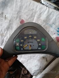 contakm piaggio per bicicletta 50 hp