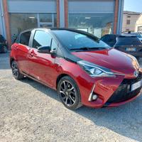 Toyota Yaris Hybrid RED AUTOMATICA KM 910000 12 ME