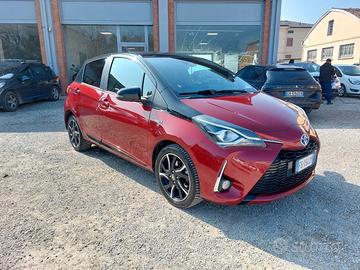 Toyota Yaris Hybrid RED AUTOMATICA KM 910000 12 ME