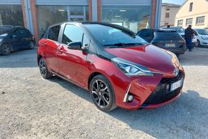 Toyota Yaris Hybrid RED AUTOMATICA KM 910000 12 ME