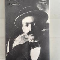 Libri. Italo Svevo, opere narrative...
