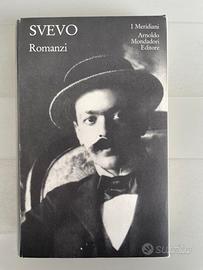 Libri. Italo Svevo, opere narrative...
