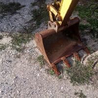 Escavatore New Holland