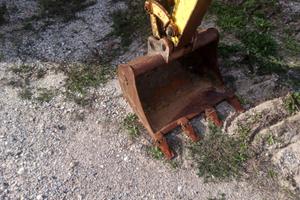 Escavatore New Holland