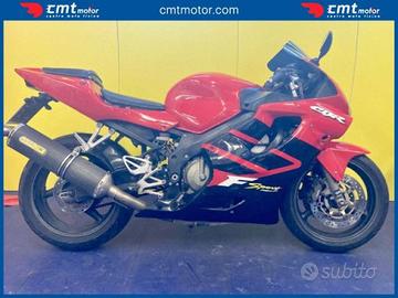 HONDA CBR 600 F Sport Finanziabile - Rosso - 486