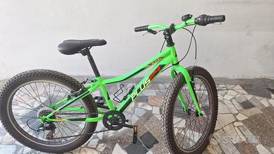 bici come nuova 