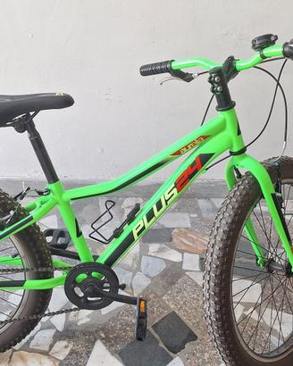 bici come nuova 