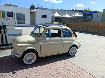 Fiat 500 epoca