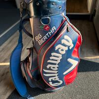Sacca da golf callaway big bertha
