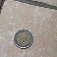 antiquariato due euro raro per collezione.