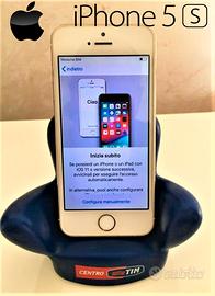 IPhone 5S da 16Gb, iOS 12.4.5