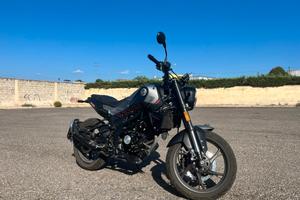 Benelli Leoncino 125