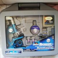 Microscopio Set 62 pezzi 3+anni