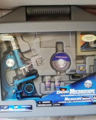 Microscopio Set 62 pezzi 3+anni