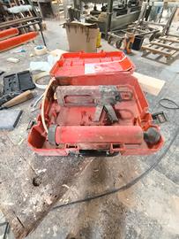 pistola per resina hilti