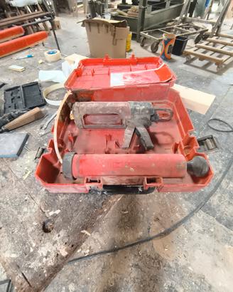 pistola per resina hilti
