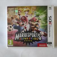 Mario Sports Super Stars