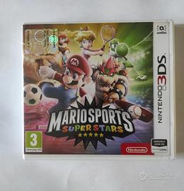 Mario Sports Super Stars
