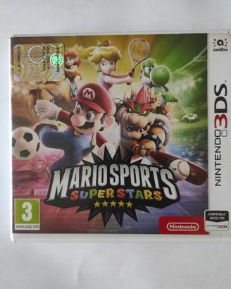 Mario Sports Super Stars