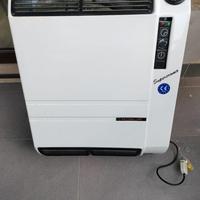 Stufa radiatore gas metano Robur