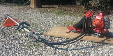 Decespugliatore a zaino EFCO 50CC ITALY