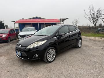 Ford Fiesta 1.4 TDCi 68CV 5 porte Titanium