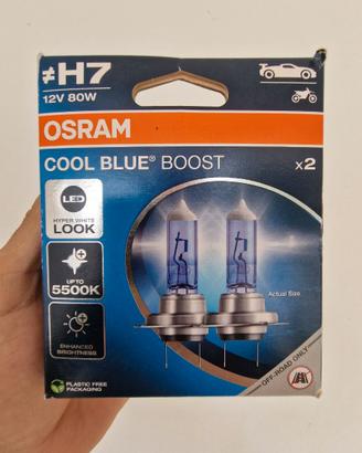 Lampadine led h7 omologate