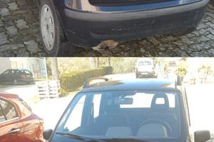 FIAT Panda 1ª serie - 2004