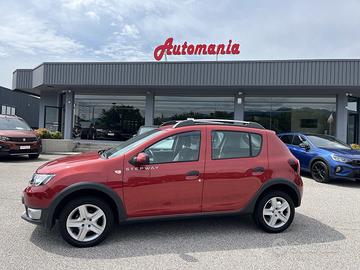 DACIA SANDERO DUSTER STEPWAY 1500 DCI 90 CV
