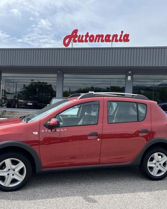 DACIA SANDERO DUSTER STEPWAY 1500 DCI 90 CV