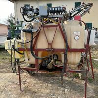 Botte diserbo Rosetti 10qli 14 metri